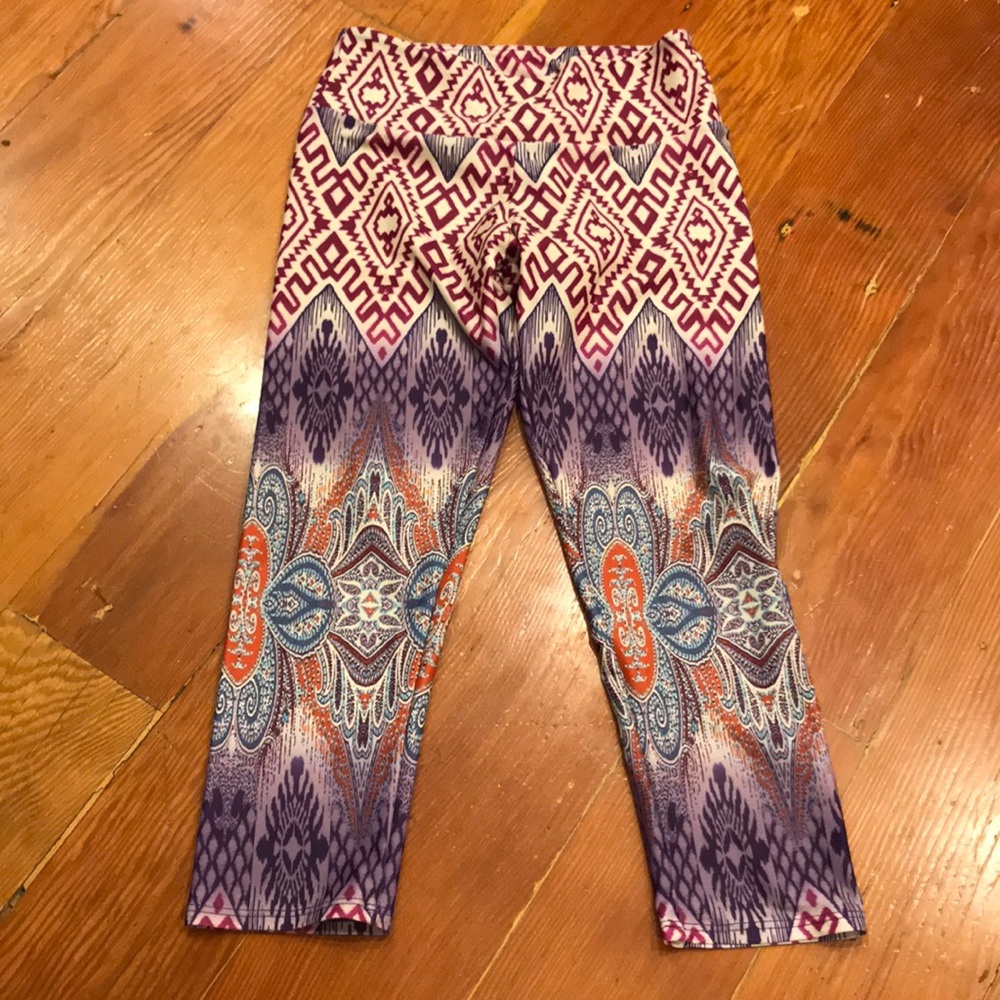 Onzie Capri leggings xs